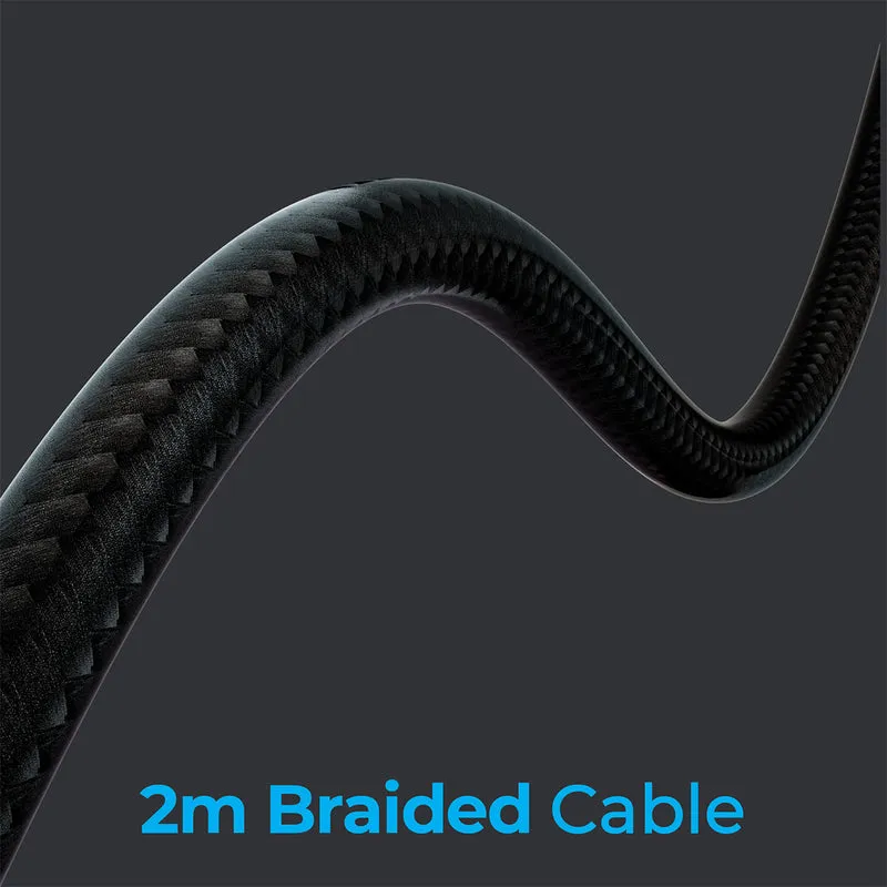 Zebronics Wired Gaming Headphone Jet view 5